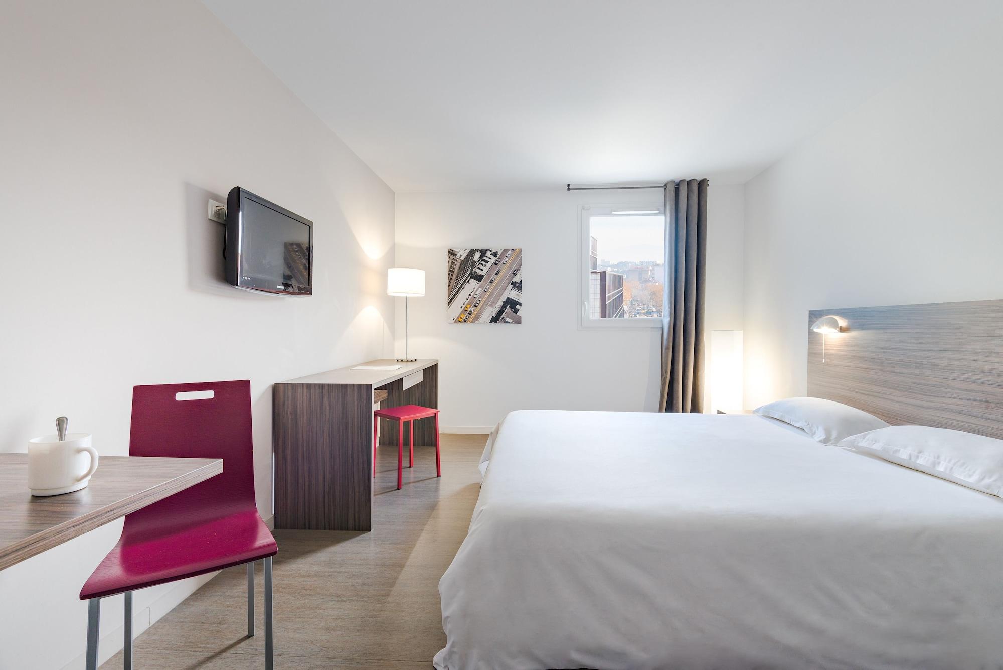 Appart'Hotel Hevea Valence  Exterior photo