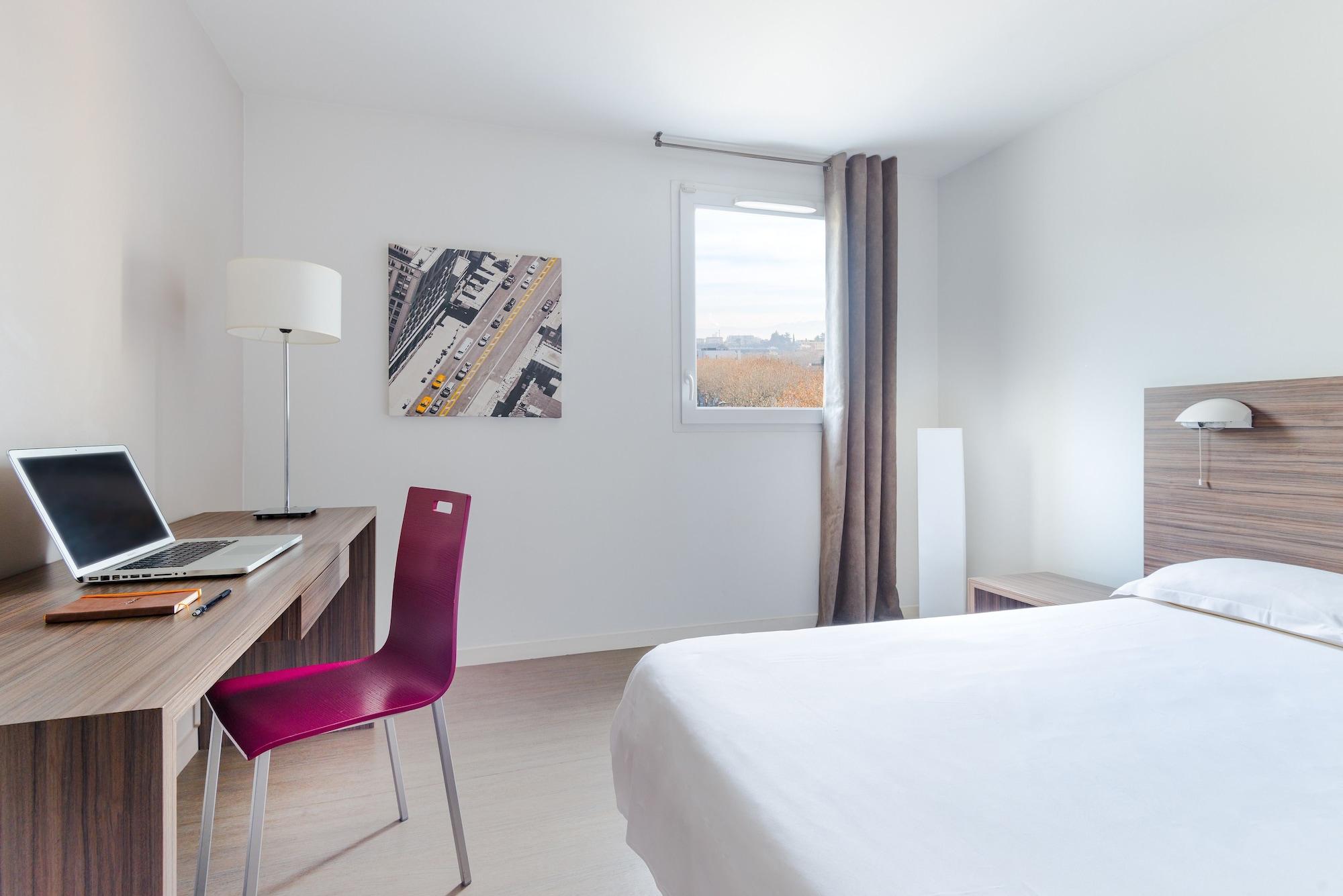 Appart'Hotel Hevea Valence  Exterior photo