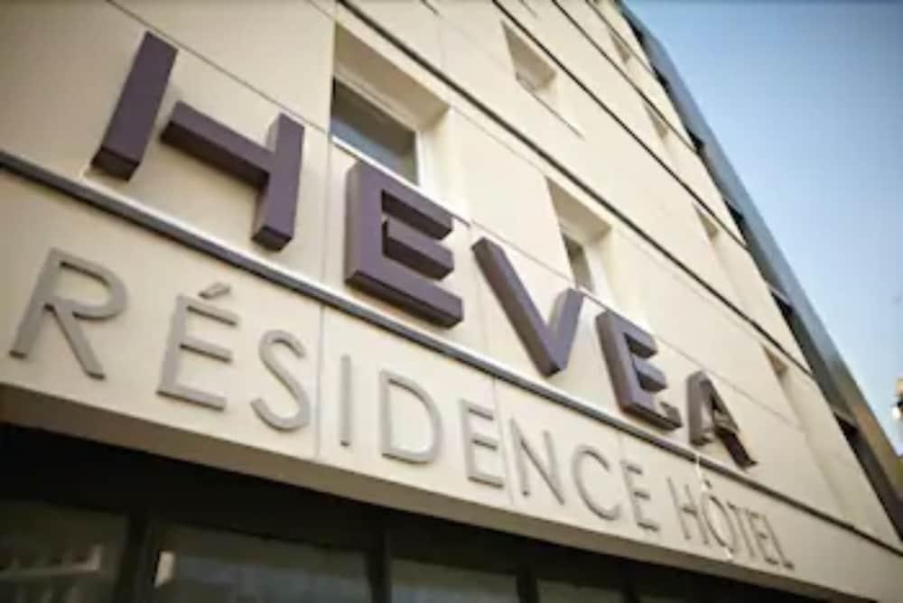Appart'Hotel Hevea Valence  Exterior photo