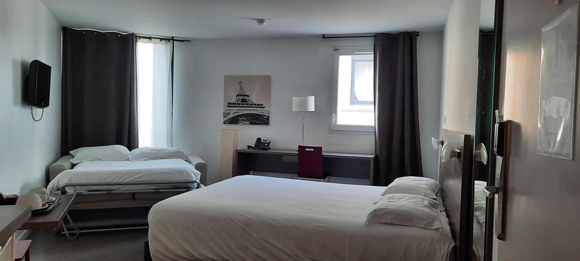 Appart'Hotel Hevea Valence  Exterior photo