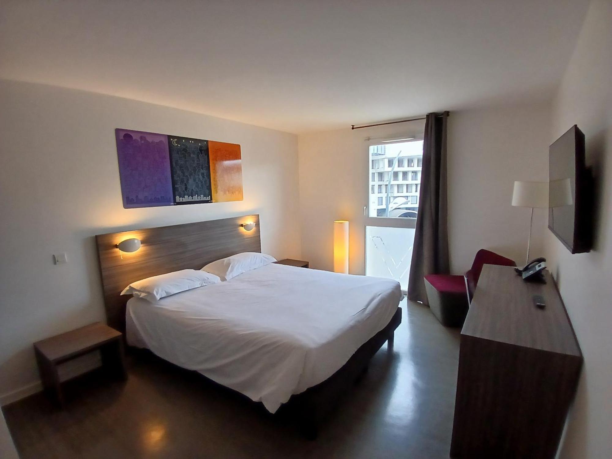 Appart'Hotel Hevea Valence  Exterior photo